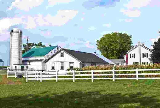 Lovelace Road Greenfield